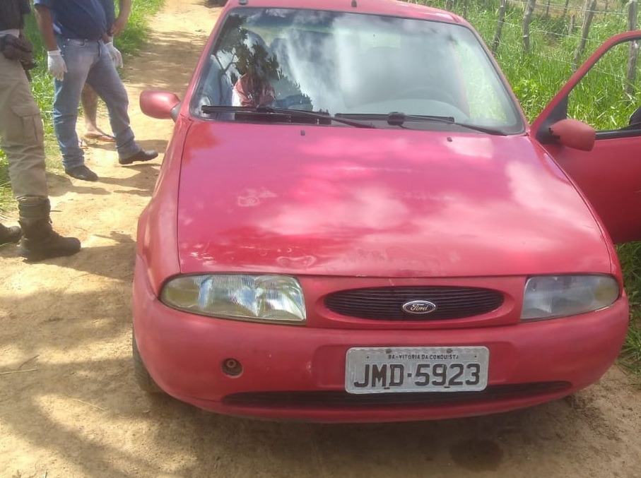 Ibicuí: Homens são assassinados na zona rural