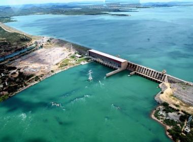 Barragem de Sobradinho alcança 73% de volume útil e terá operação normal após 7 anos