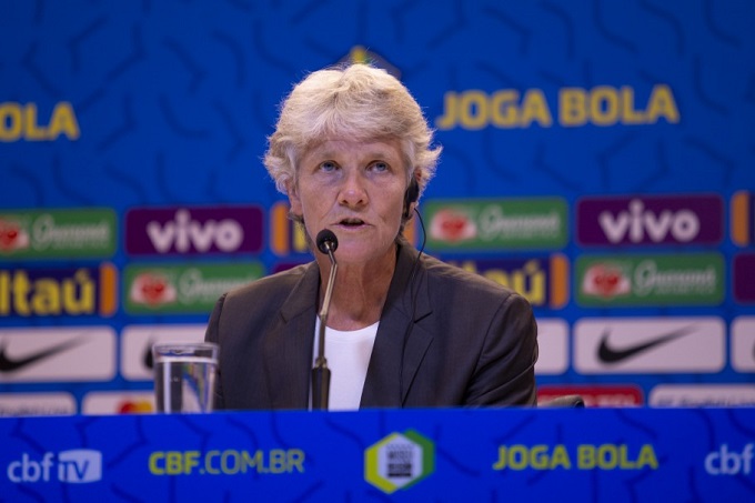 Técnica da Seleção Feminina, Pia Sundhage é eleita a Mulher Sueca do Ano 2020