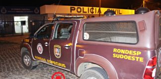 Iguaí: homem morre em confronto com a Rondesp