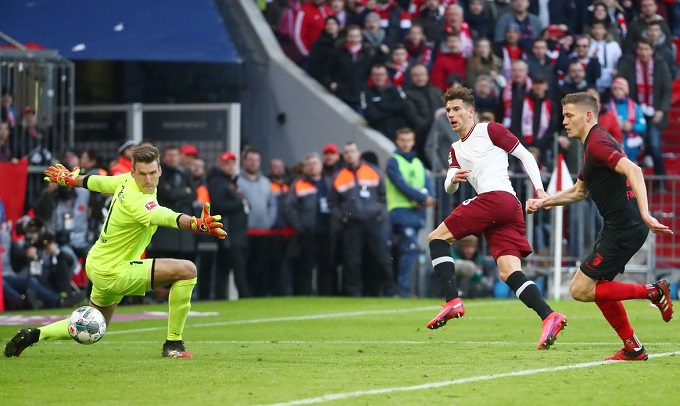 Futebol alemão segue suspenso, mas Bayern retorna a treinar aos poucos