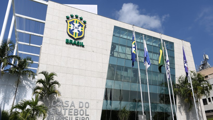 CBF registra receita e investimento recordes em 2019