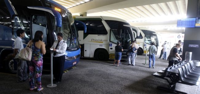 Transporte é suspenso em mais cinco cidades baianas; total chega a 310