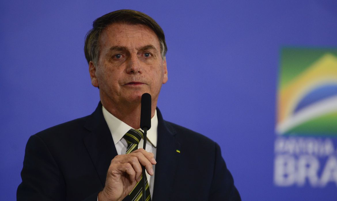 Bolsonaro sanciona parcialmente lei que cria a Nova Embratur