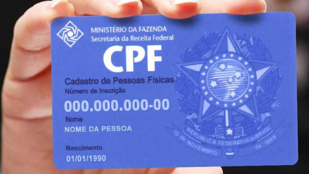 SAC Digital passa a emitir CPF de forma on-line