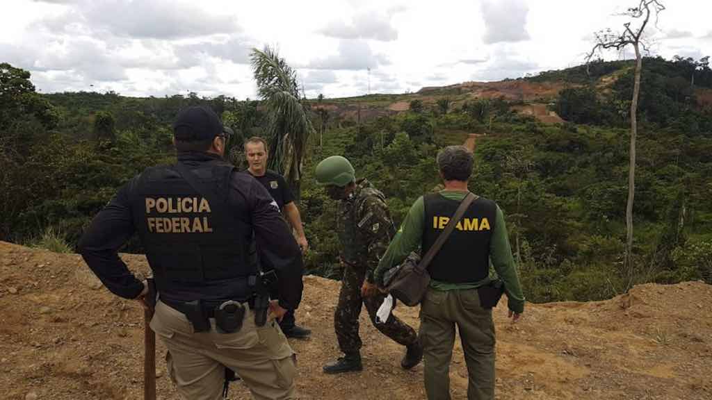 Operação de combate a crimes ambientais será prorrogada