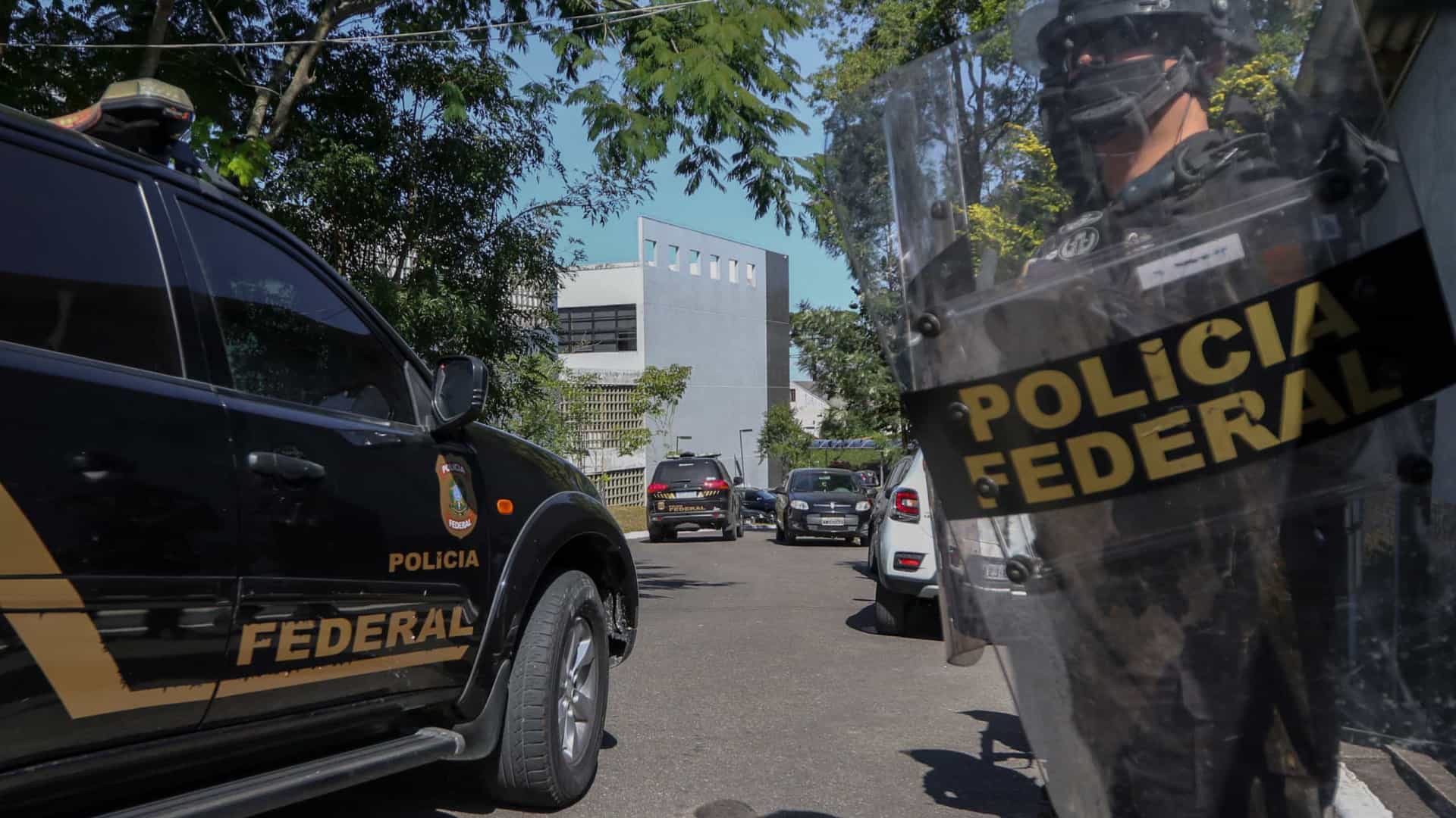 Polícia Federal faz operações contra pornografia infantil no CE e RN