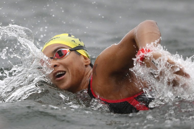 Fina cancela últimas etapas do ano e encerra Circuito Mundial de Maratona Aquática