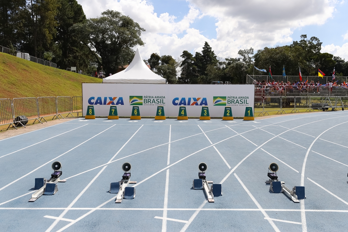 Com restrições, Centro de Desenvolvimento do Atletismo reabre em Bragança Paulista