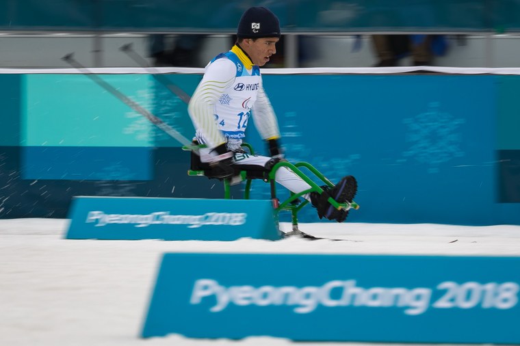 IPC atualiza ranking mundial e Cristian Ribera está no Top 5 de Para Ski Cross Country