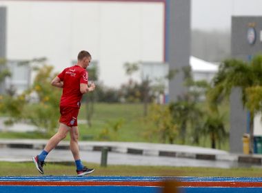 Bahia foca no regenerativo antes de partida decisiva contra o Botafogo-PB