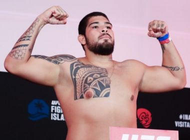 UFC: baiano Carlos Boi enfrentará Yorgan Castro em outubro