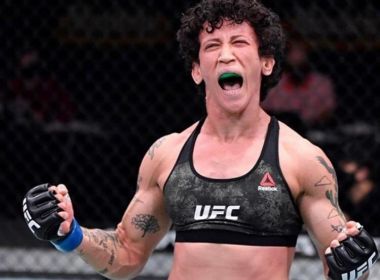 UFC 252: Virna Jandiroba recebe bônus de R$ 270 mil após finalizar Felice Herrig