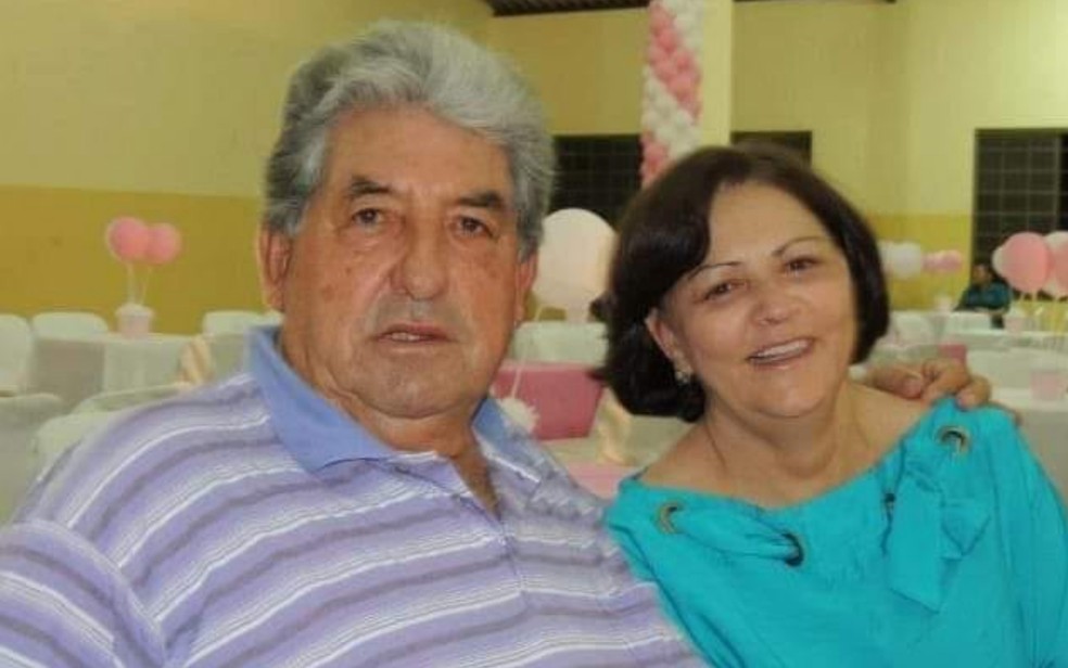 Com diferença de apenas 4 minutos, casal morre por complicações da Covid-19 em Goiânia, diz família