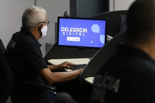 Medida protetiva pode ser solicitada na nova Delegacia Digital