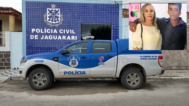 Suspeito de matar a mãe é preso em Jaguarari