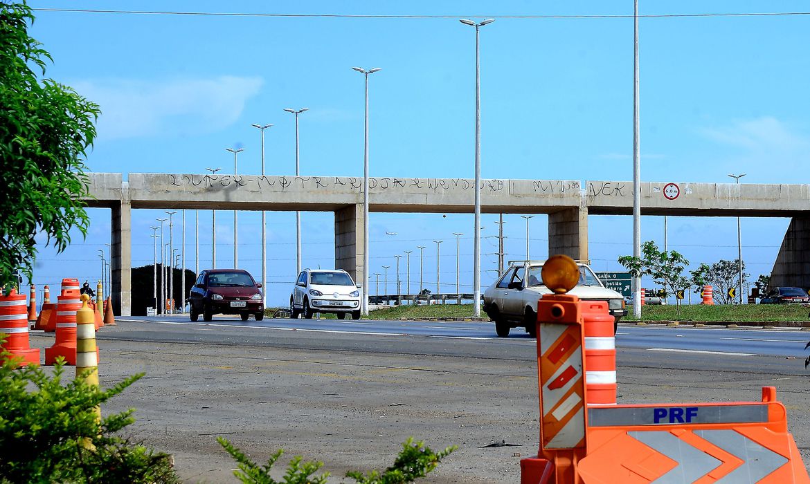 Número de acidentes em rodovias federais cai, mas letalidade aumenta