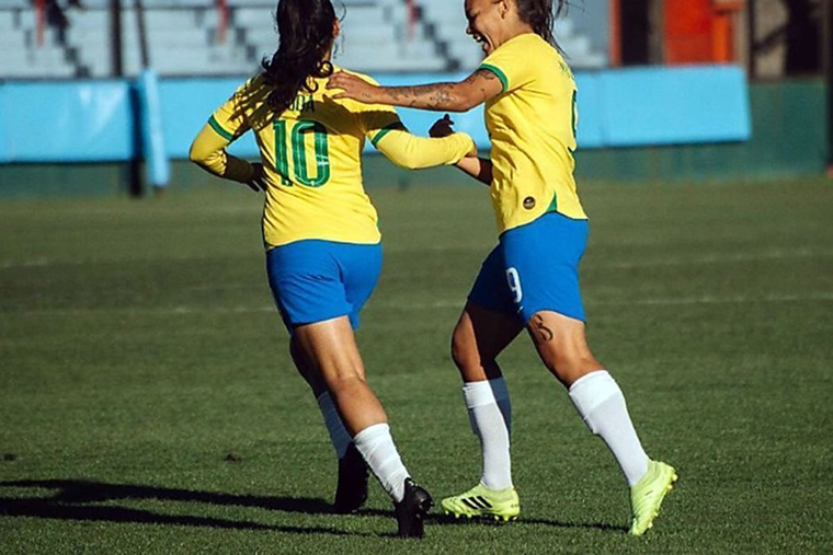 Fase final do sub-20 feminino marca volta dos Sul-Americanos de base no futebol