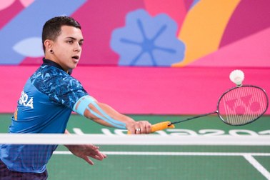 Covid-19: Federação Mundial de Badminton cancela torneios paralímpicos