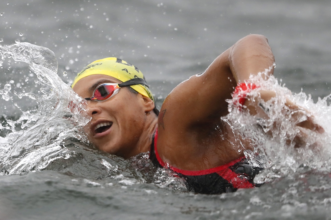 Troféu Brasil de Maratonas Aquáticas será disputado em dezembro