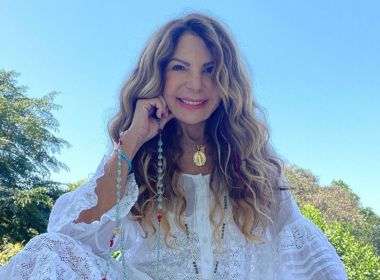 Elba Ramalho anuncia que testou positivo para Covid-19