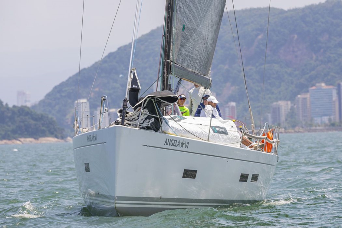 Regata Santos-Rio terá duelo entre medalhistas olímpicos da família Grael