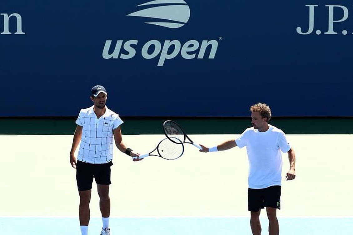 Bruno Soares brilha em Nova York e conquista seu segundo título da carreira no torneio de duplas do US Open