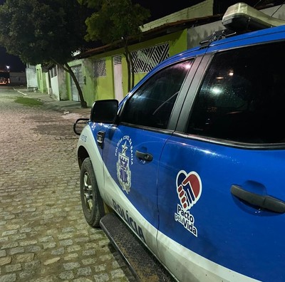 Polícia prende homem que matou o pai em Eunápolis