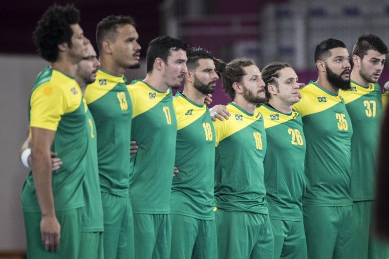 Sorteio coloca Brasil no grupo B do Mundial masculino de handebol