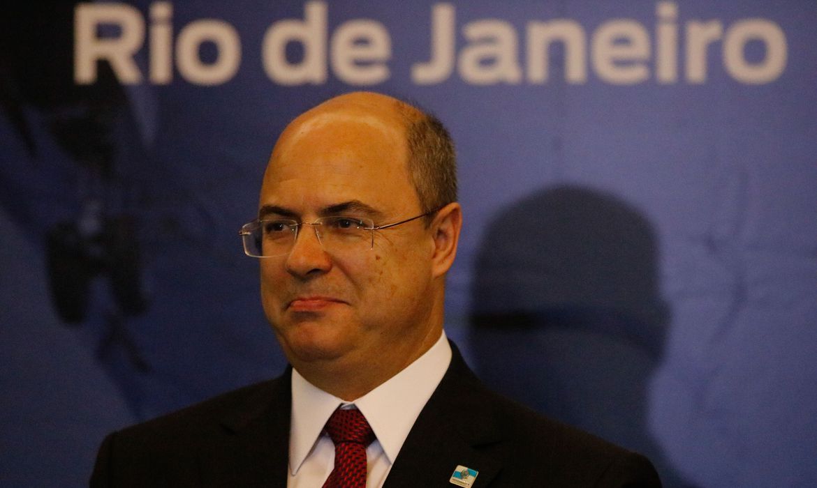 Rito final do processo de impeachment de Witzel se inicia hoje