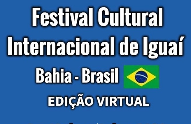 81 artistas de 15 países participaram do Festival Cultural Internacional de Iguaí