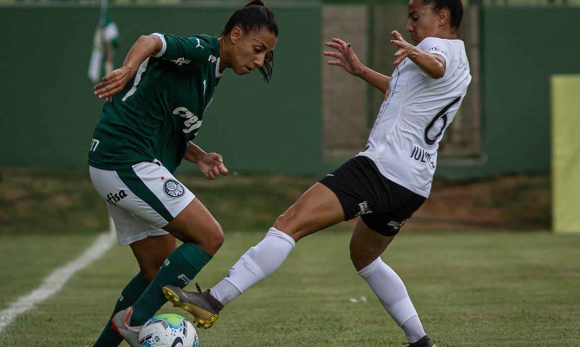 CBF confirma semifinais do Brasileirão Feminino para domingo, em SP