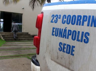 Polícia investiga suposto estupro de bebê de quatro meses em Eunápolis