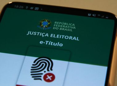 TSE registra mais de 667 mil justificativas de ausência pelo e-Título