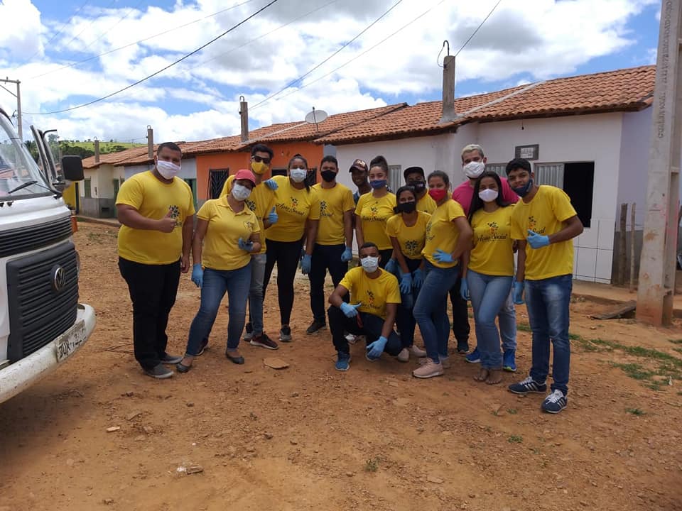 Iguaí: Ação Social realiza entrega de Kits Higiênicos