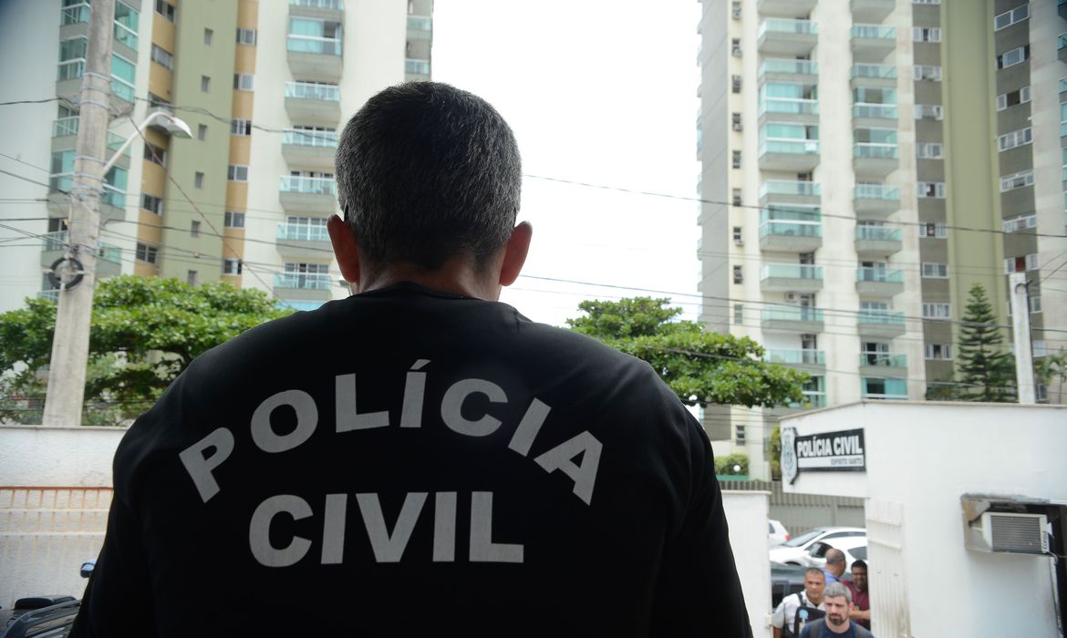 Polícia Civil do Rio desarticula esquema de lavagem de dinheiro