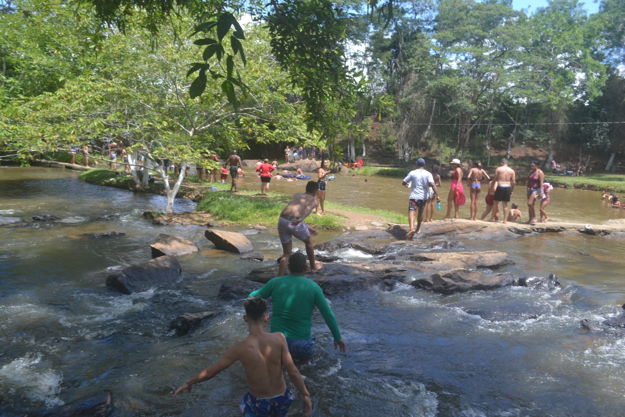 Iguaí: Jovem morre afogada no Balneário Beach Park