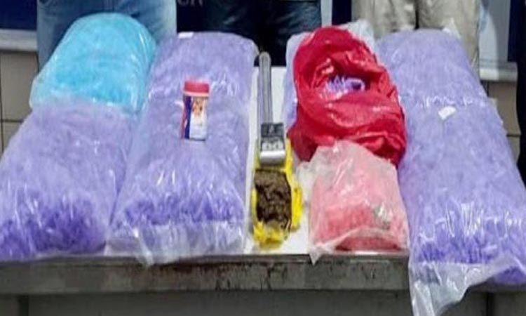 Polícia localiza depósito de drogas em Jequié