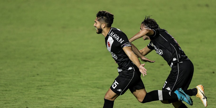 Brasileirão Assaí: Vasco bate o  Botafogo em são Januária e respira na tabela