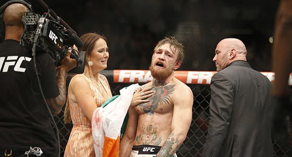 Historias inspiradoras: Conor Mcgregor