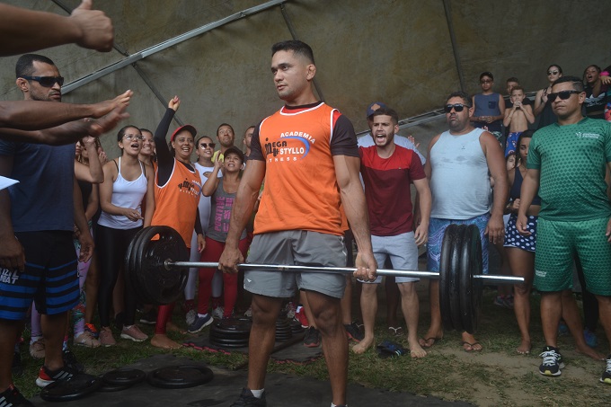 Iguaí: Academias Mega Styllo Fitness de Iguaí e a Espaço Fitness realizaram o I Desafio Fit Cooperativo