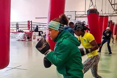 Seleção brasileira de boxe treina na Bulgária para o 72º Strandja Tournament