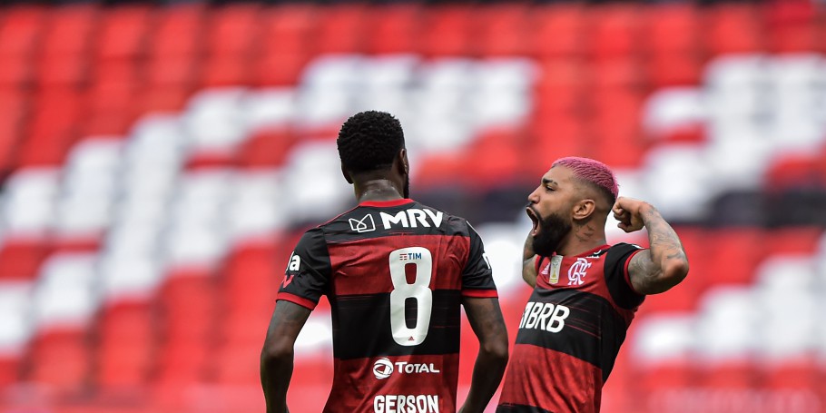 Flamengo bate o Inter e assume a liderança do Brasileirão Assaí