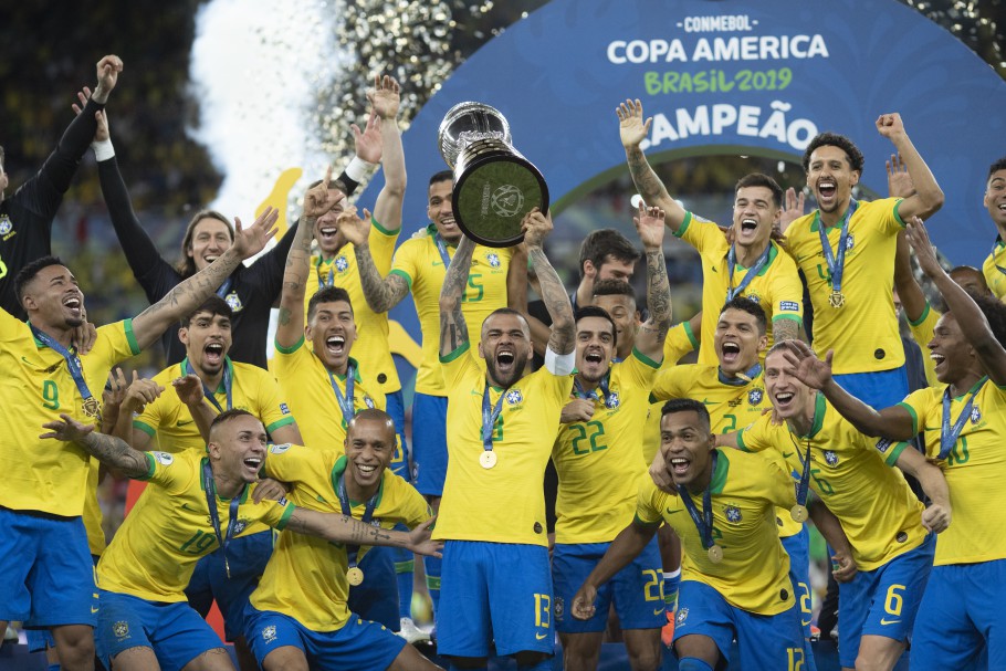 Brasil estreia na Copa América 2021 contra a Venezuela; confira calendário completo