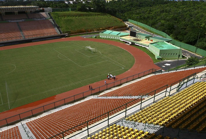 Jogo entre Jacuipense e Juazeirense pelo Campeonato Baiano será no Barradão