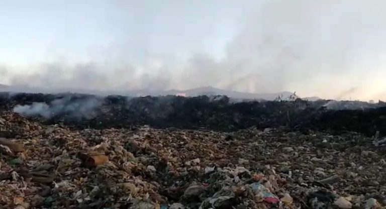 Iguaí: Situação do Lixão está cada dia mais insuportável