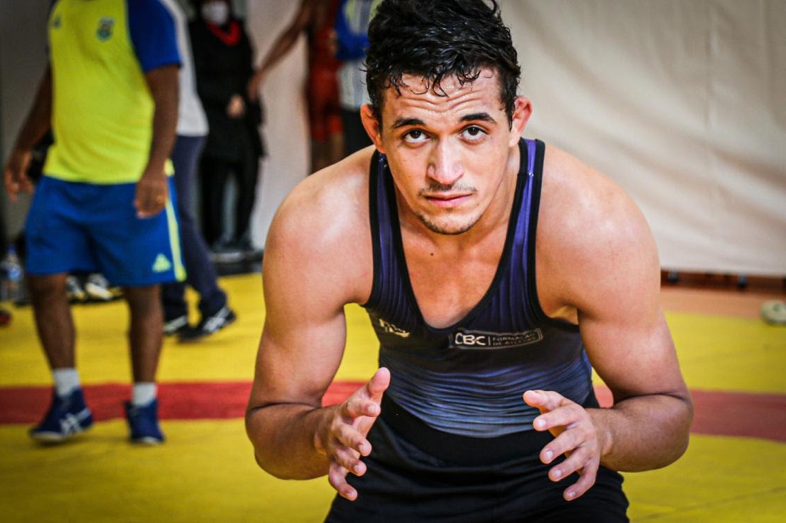 Com 17 convocados, wrestling brasileiro realiza no México reta final de preparação para Pan-americano da modalidade