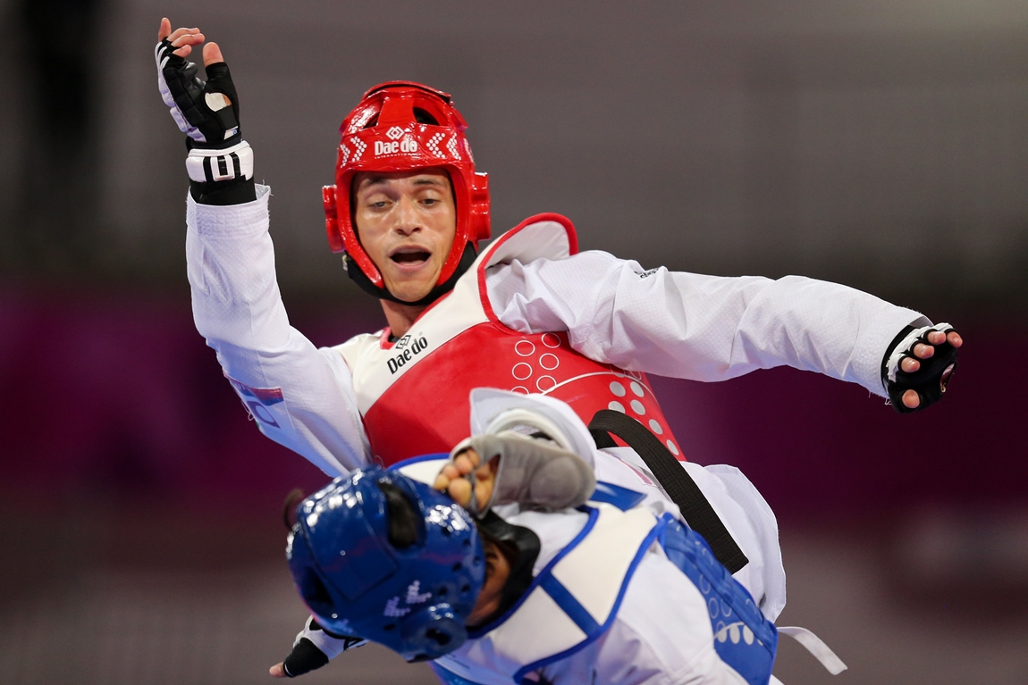 Pan de Taekwondo terá trio de atletas brasileiros que vão a Tóquio