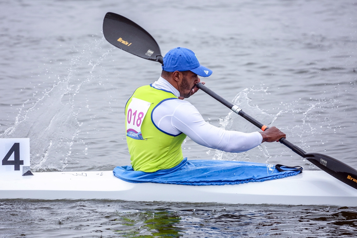 Brasil garante mais uma vaga olímpica na canoagem velocidade