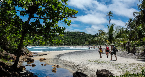 Itacaré:  Aberto concurso para a escolha da ‘Praia mais bonita’